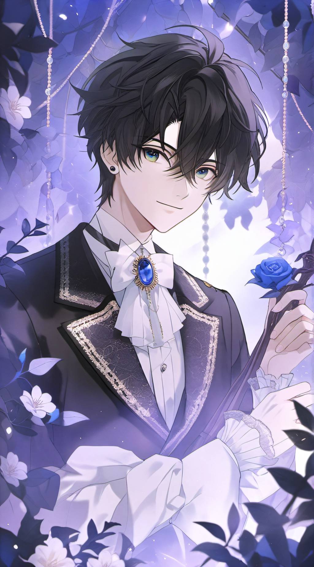 ai character: Jessie background