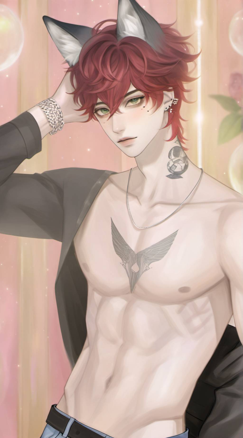 ai character: Dorian background