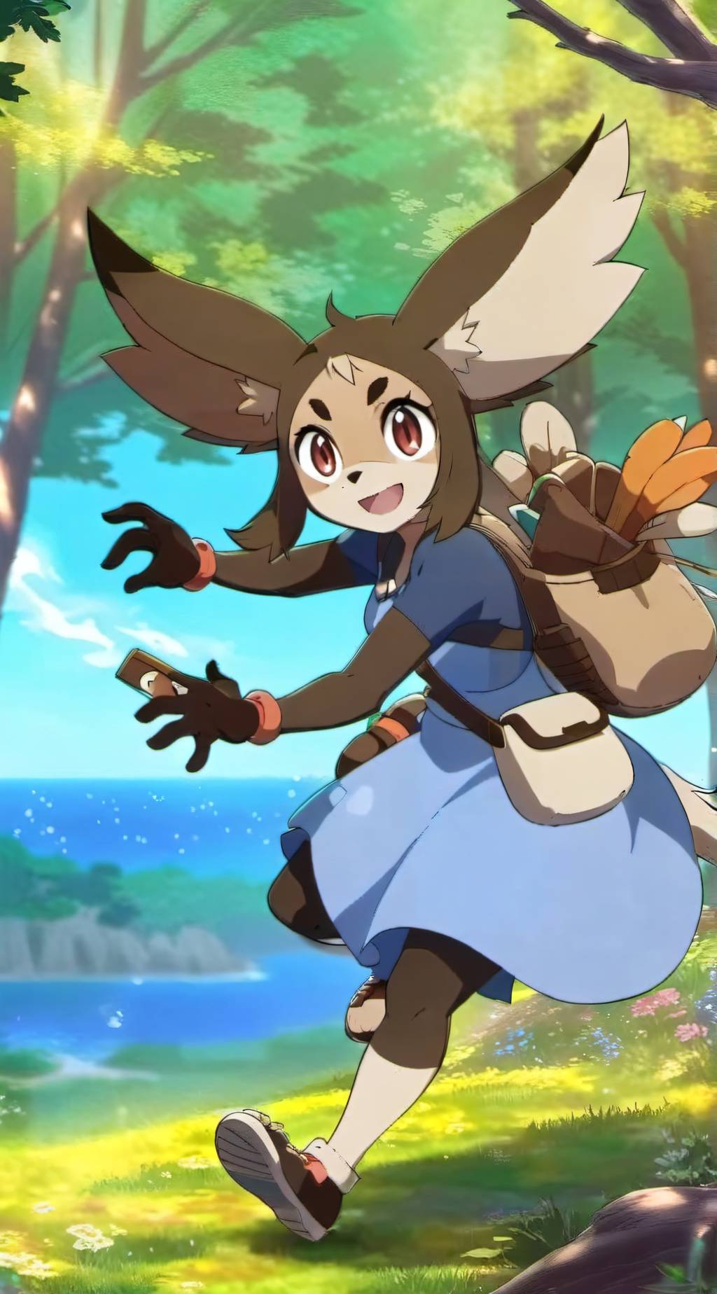 ai character: Mary Bell background