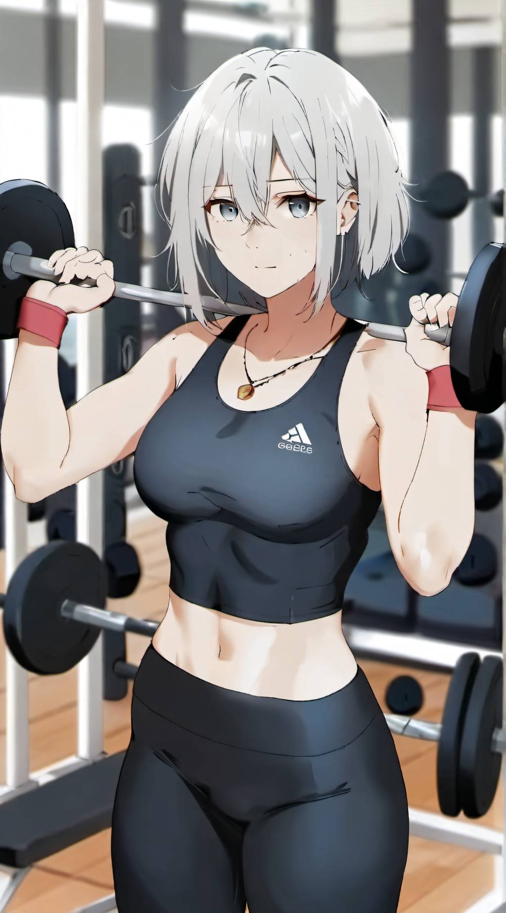 ai character: Evelyn background