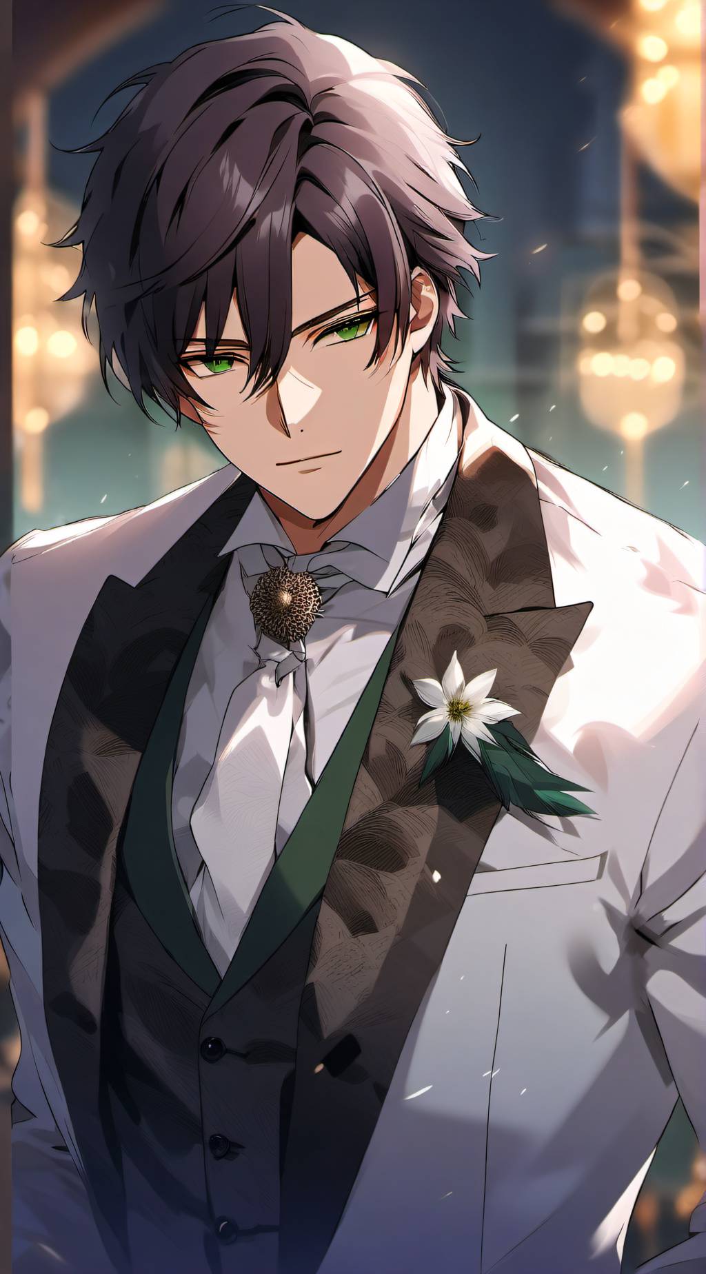 ai character: Xillian background