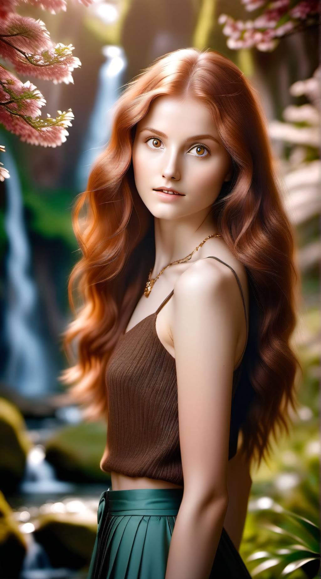 ai character: Ciara background