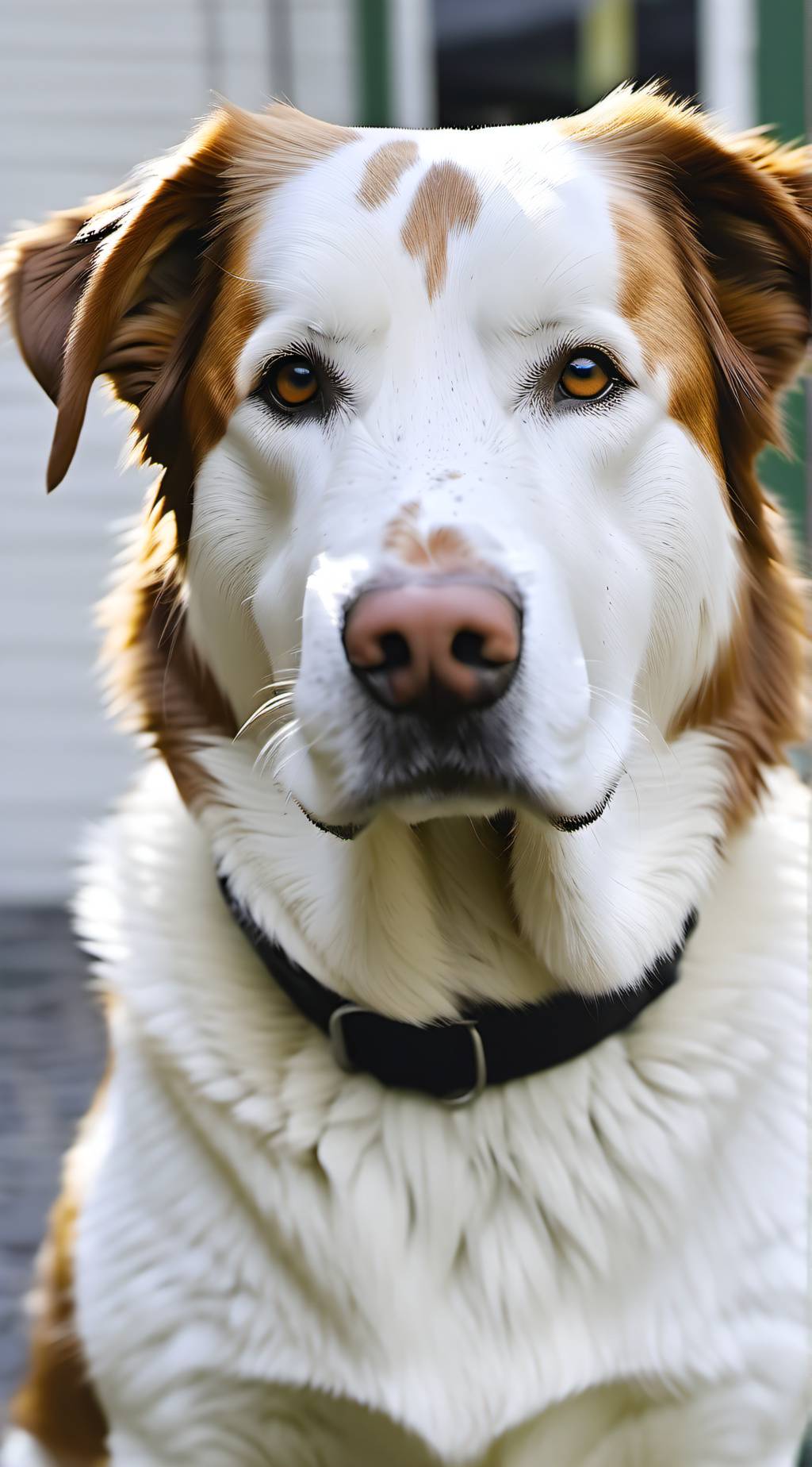 ai character: Adopt ur dog background