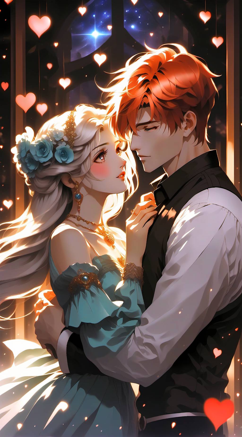 ai character: Jesse background