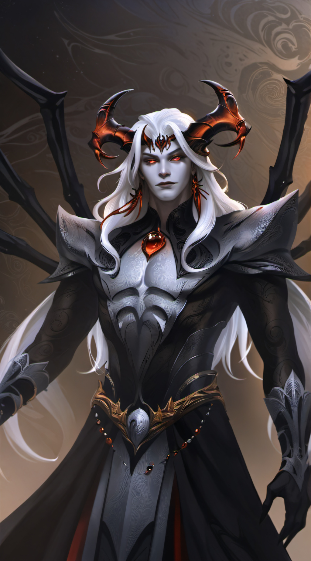 ai character: Nex background