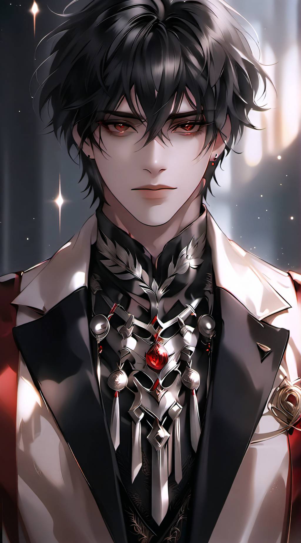 ai character: Brooke background