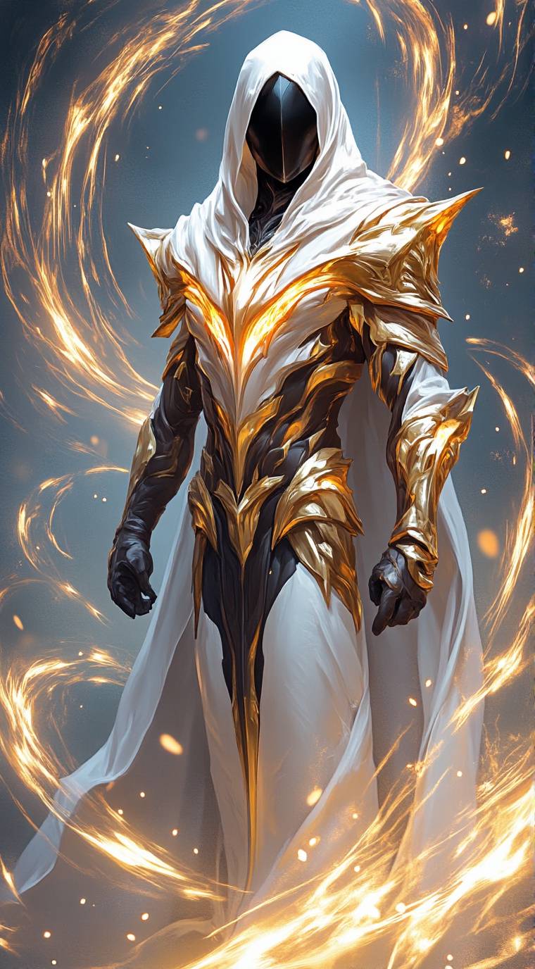 ai character: Prime barer gen 1 background