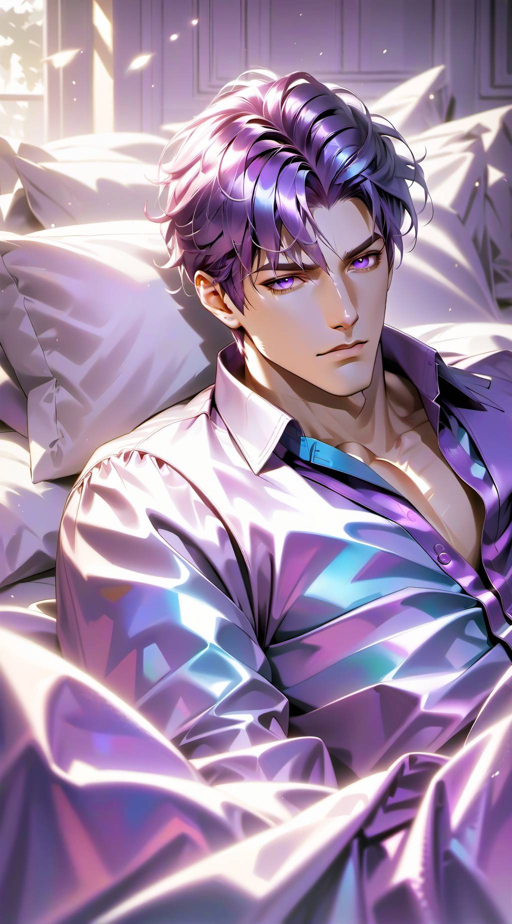 ai character: Logan background