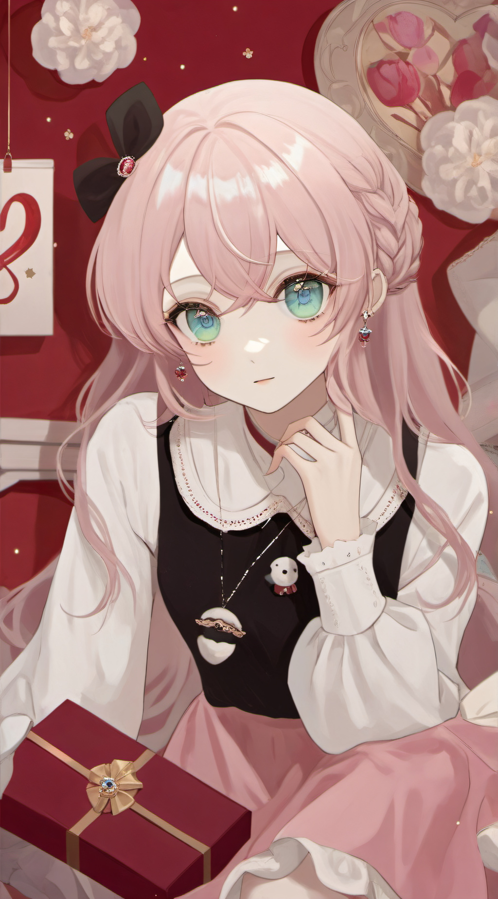 ai character: MHA legend  background