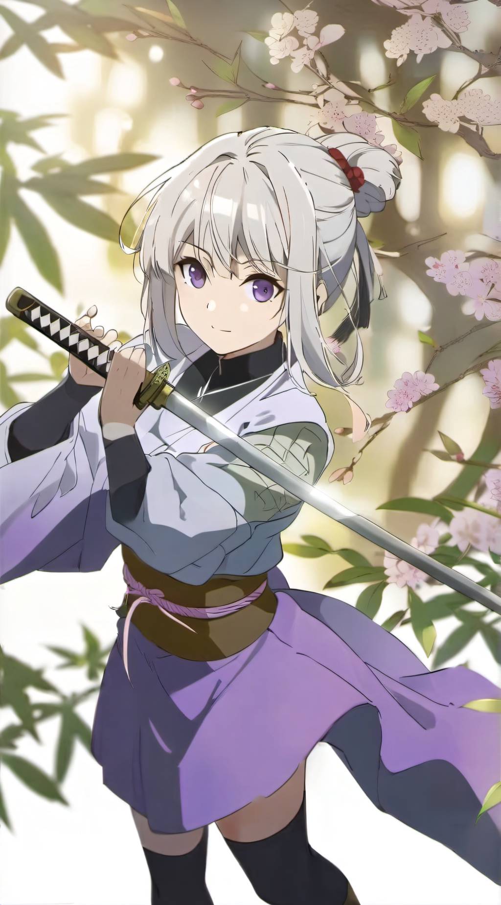 ai character: Yuki Kageyama background