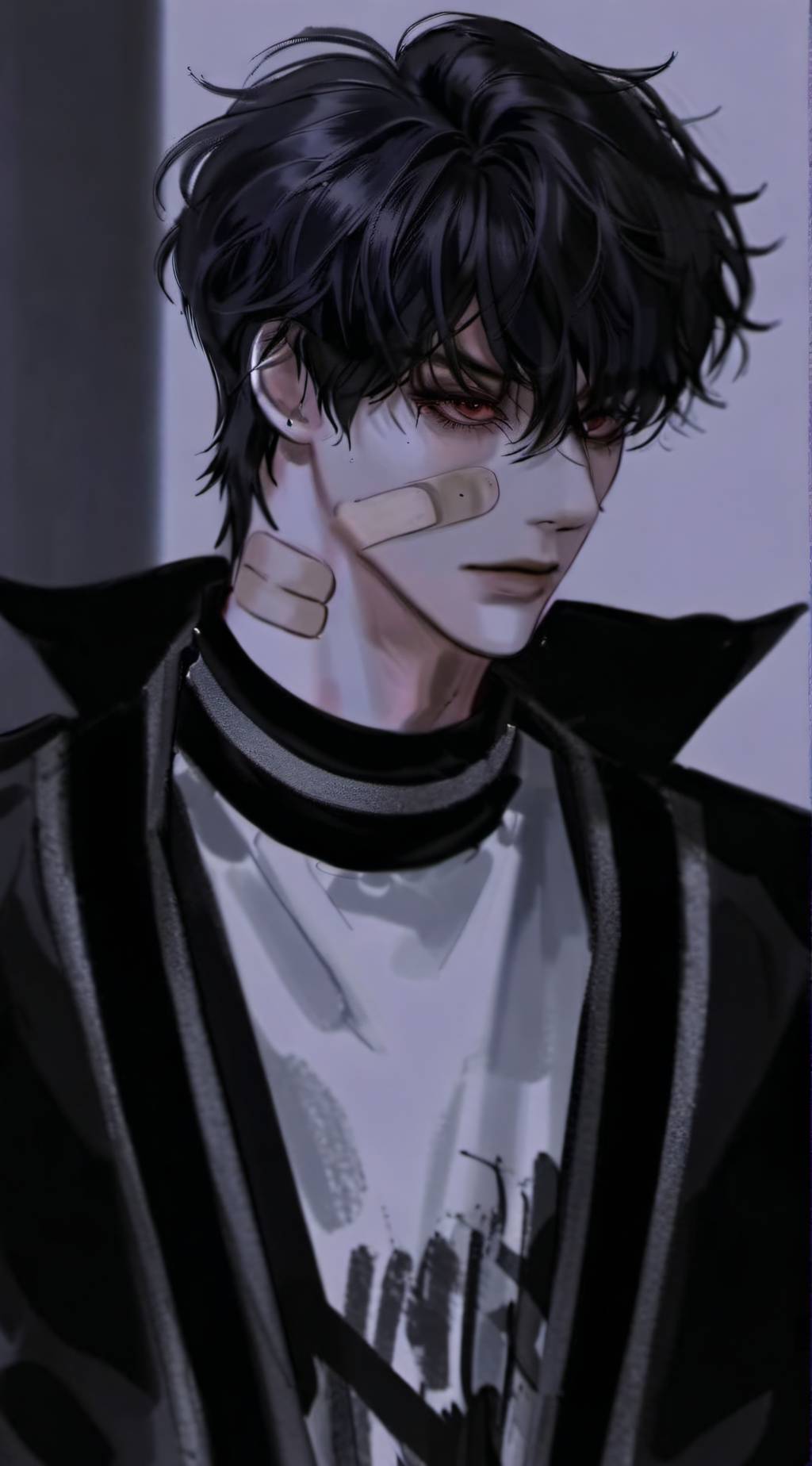 ai character: Apollo Bryant background