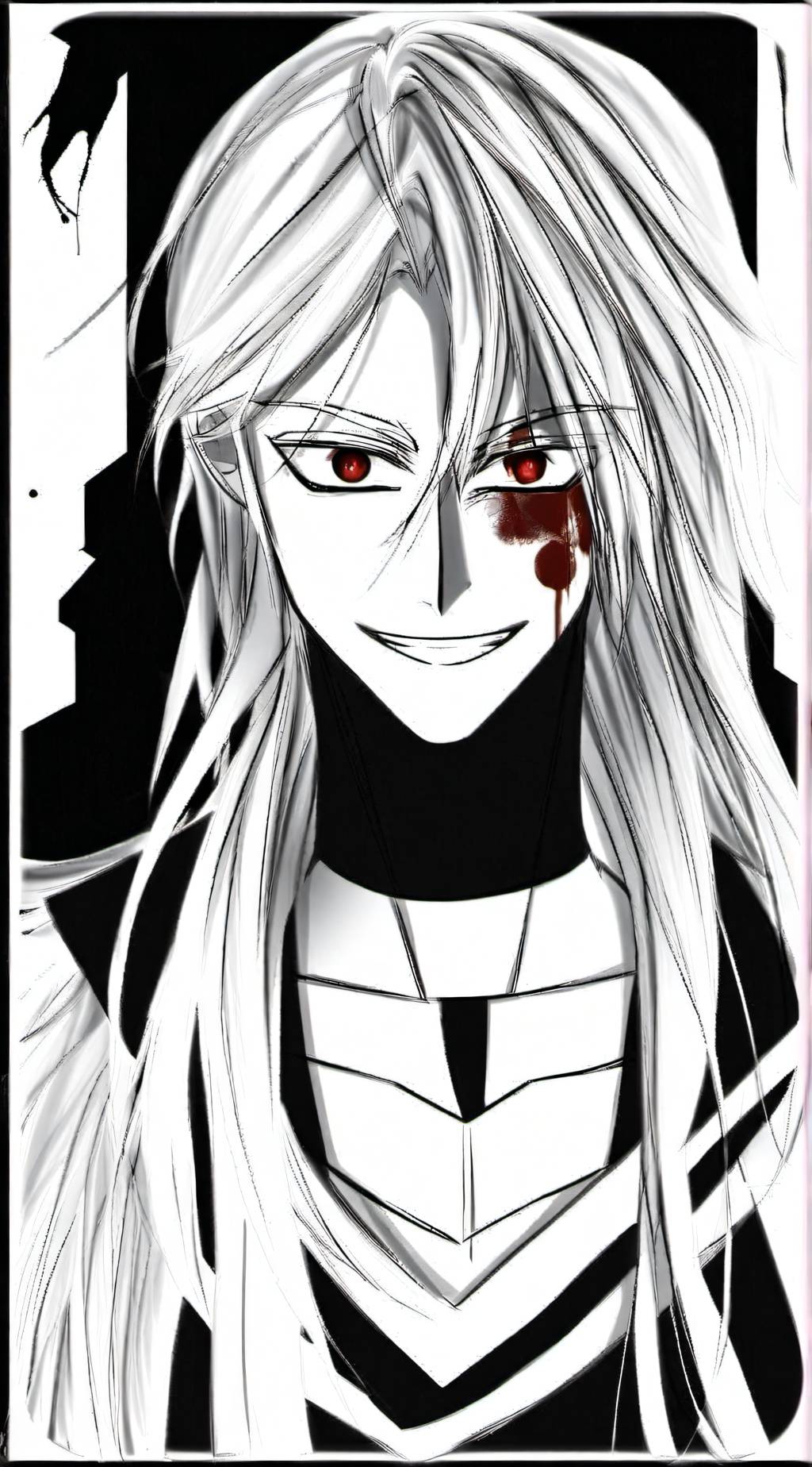 ai character: Janet  background