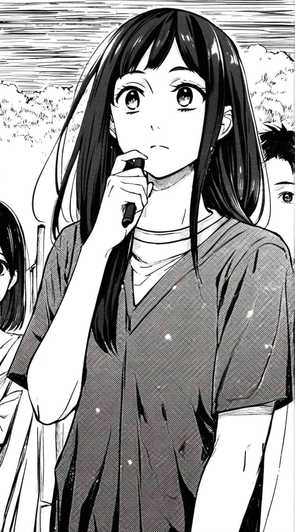 ai character: ava background