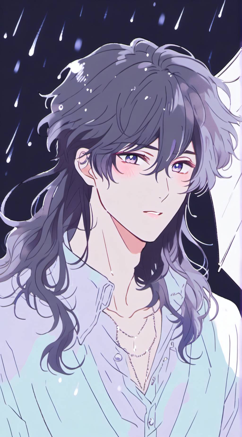 ai character: Niall Bierne background