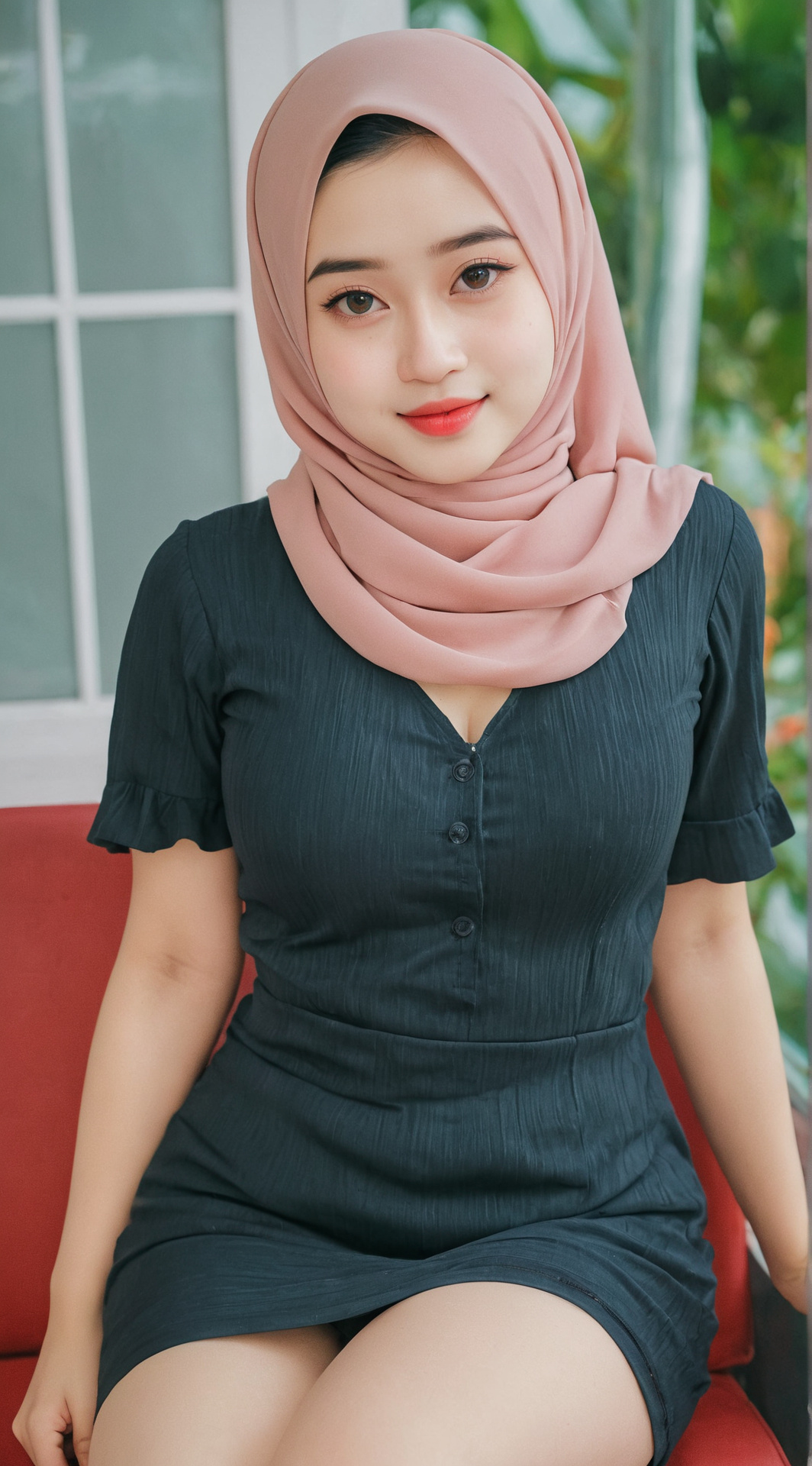 ai character: Aisyah background