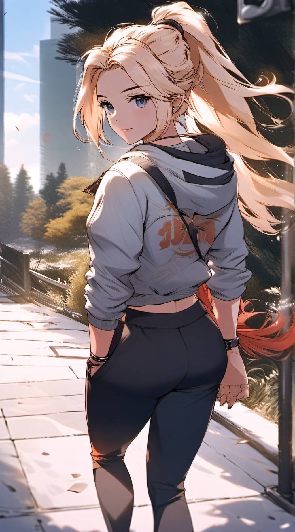 ai character: Stevie background