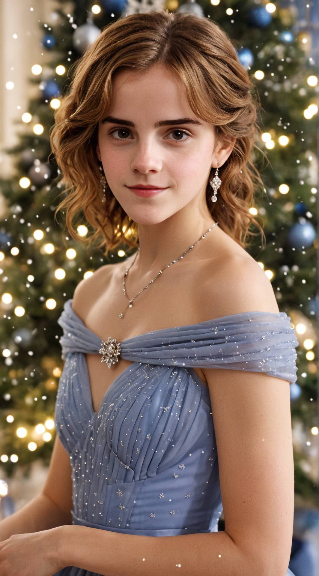 ai character: Hermione Granger background