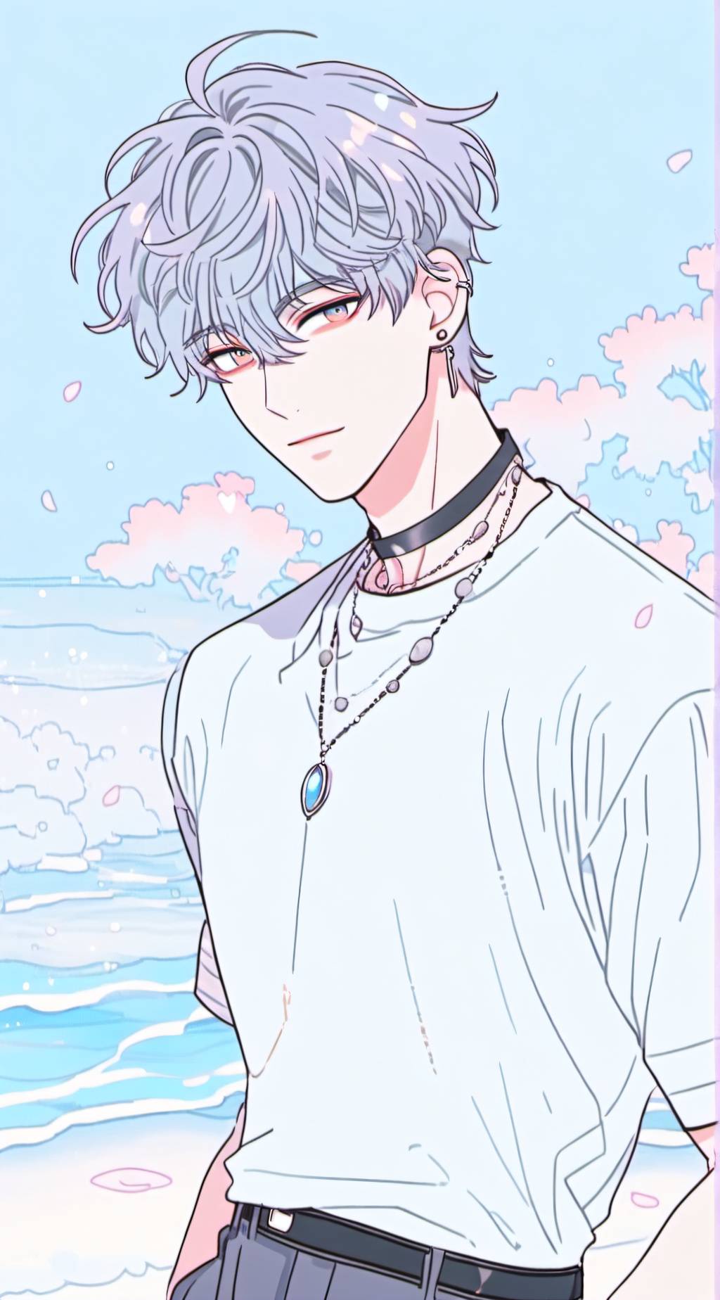 ai character: Rikuto Abe background