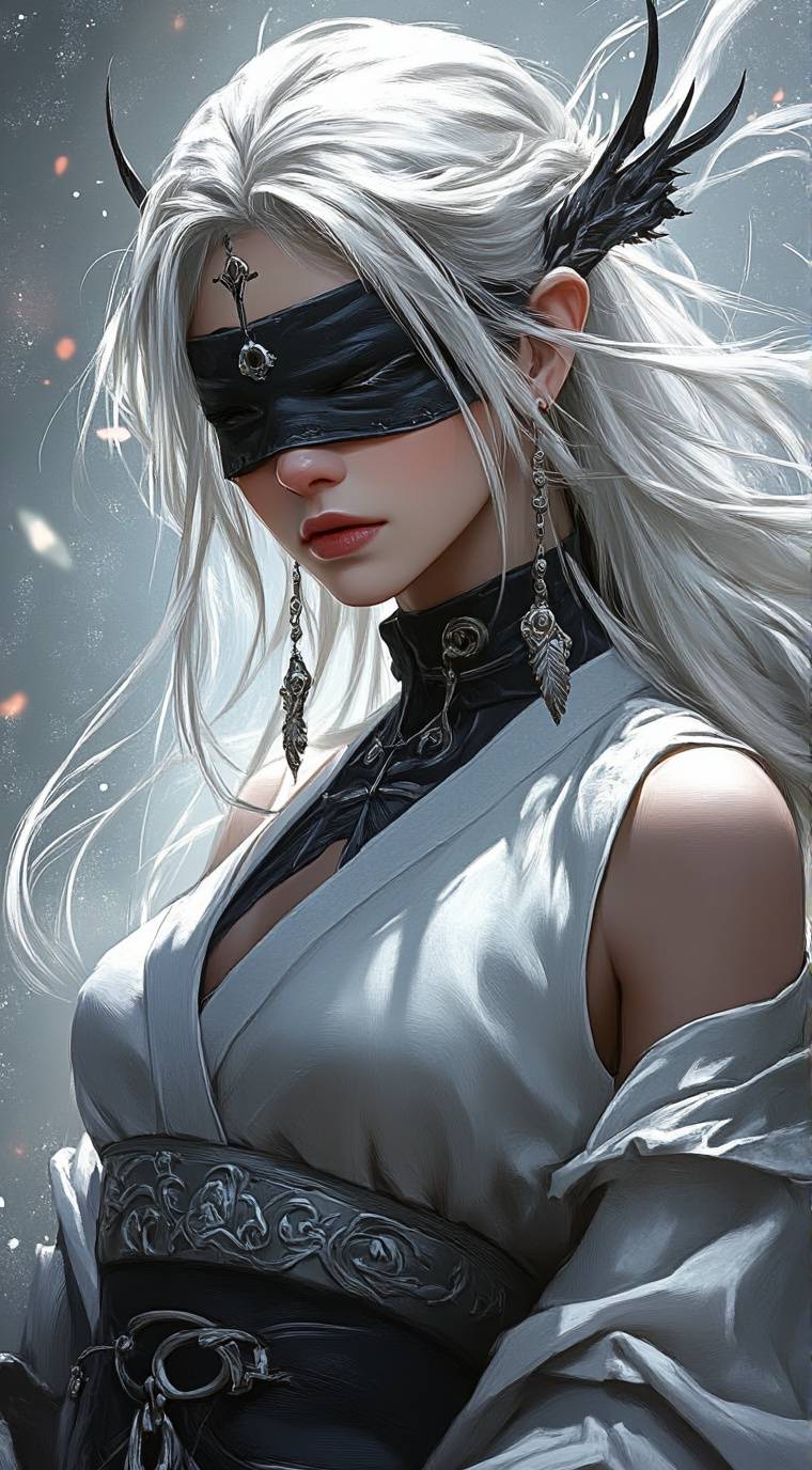 ai character: Fuuji background