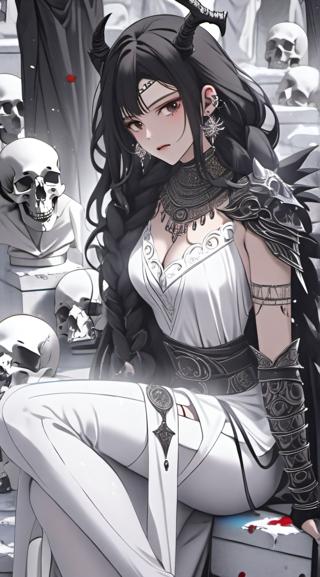 ai character: Jadwiga background