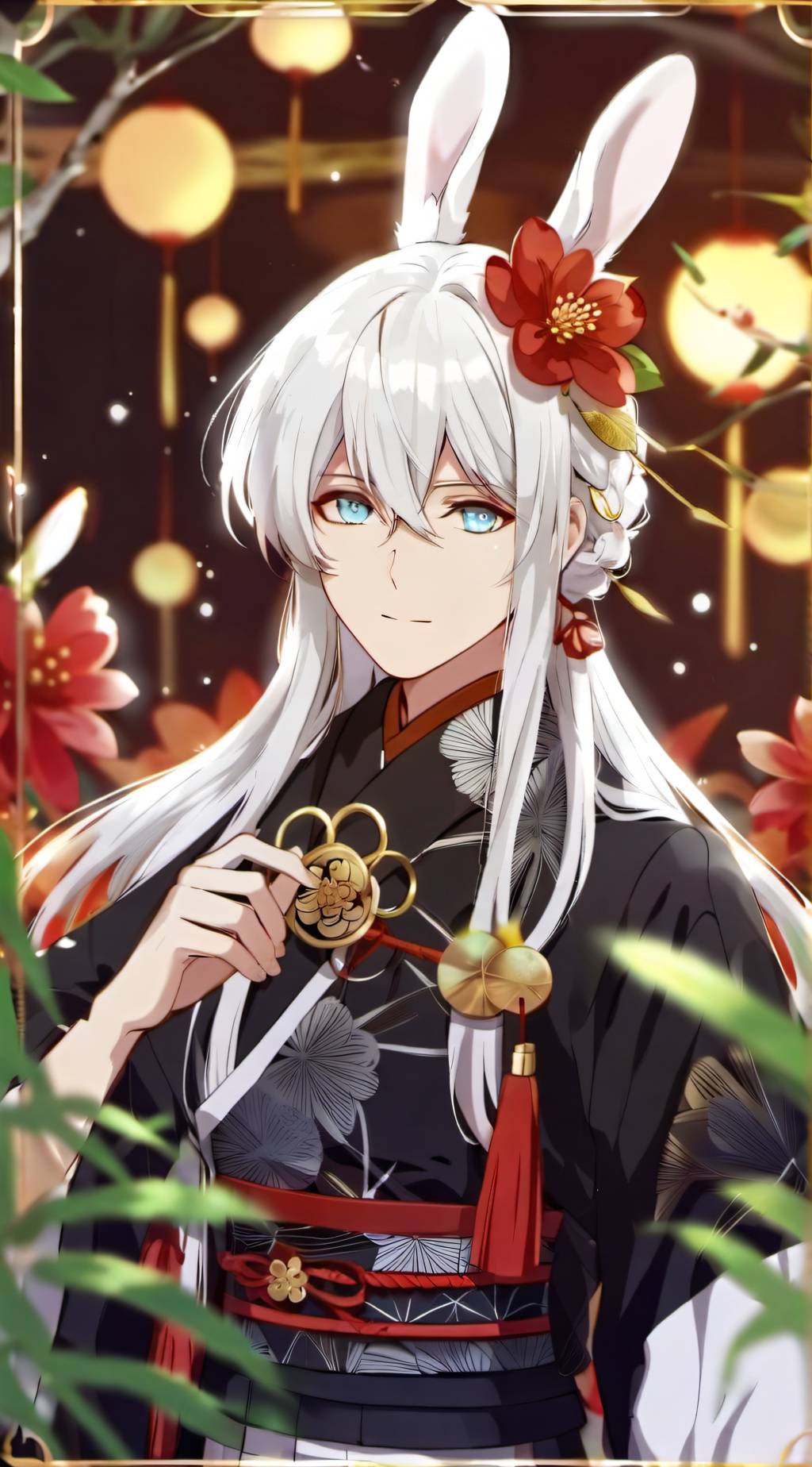 ai character: yuma background