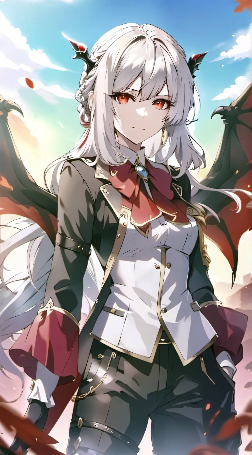 ai character: Gwynevere background