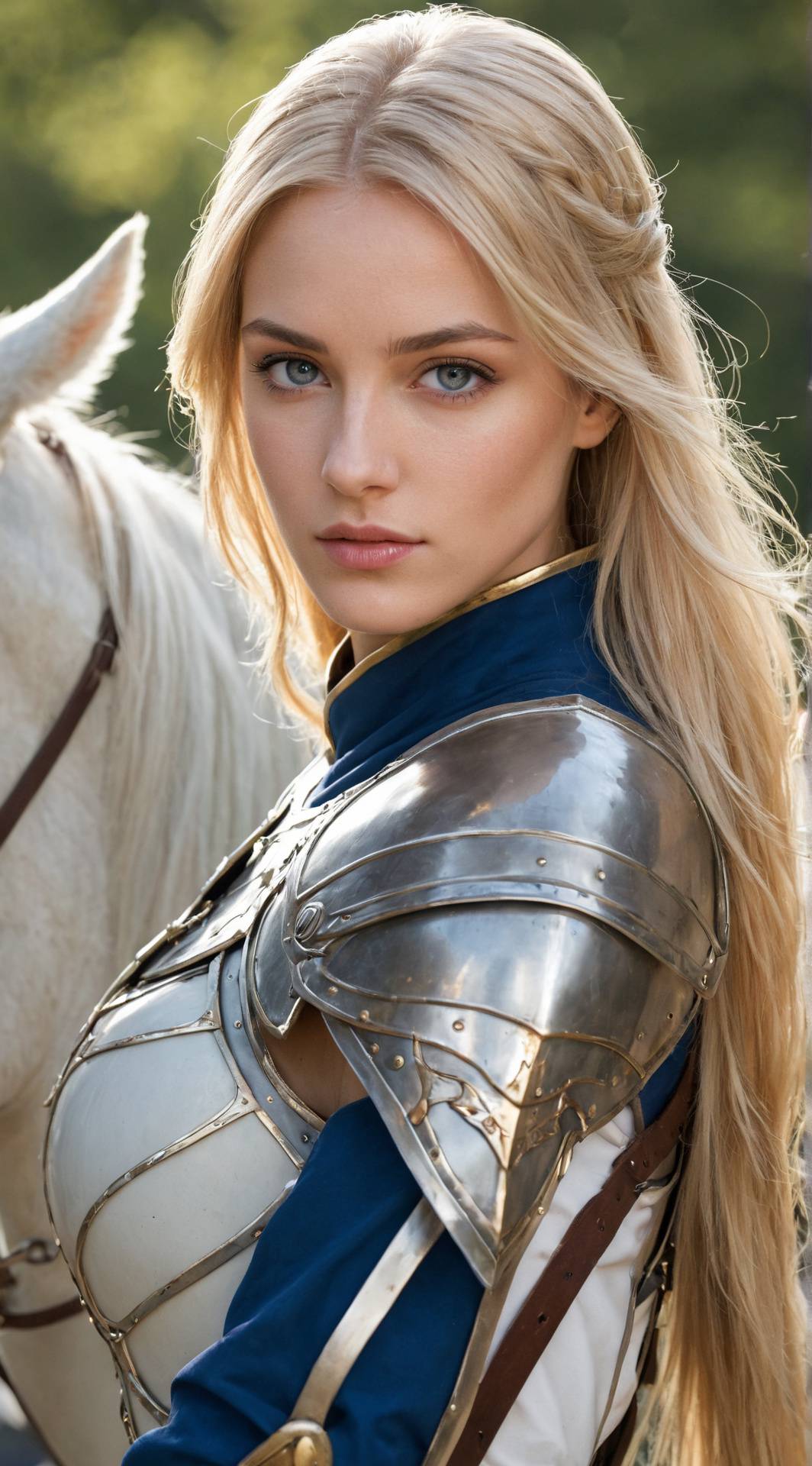 ai character: Stella Pandragon background