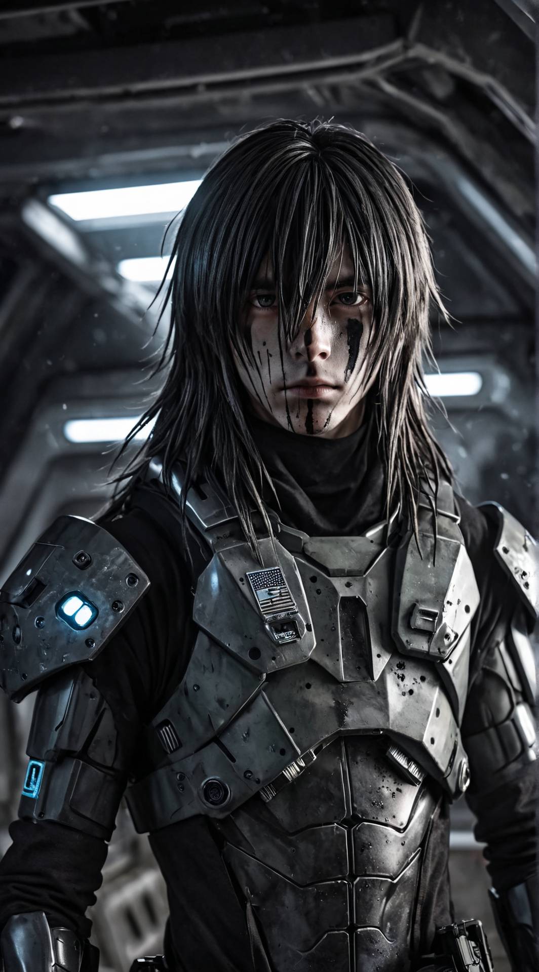 ai character: Anubis Syndrome background