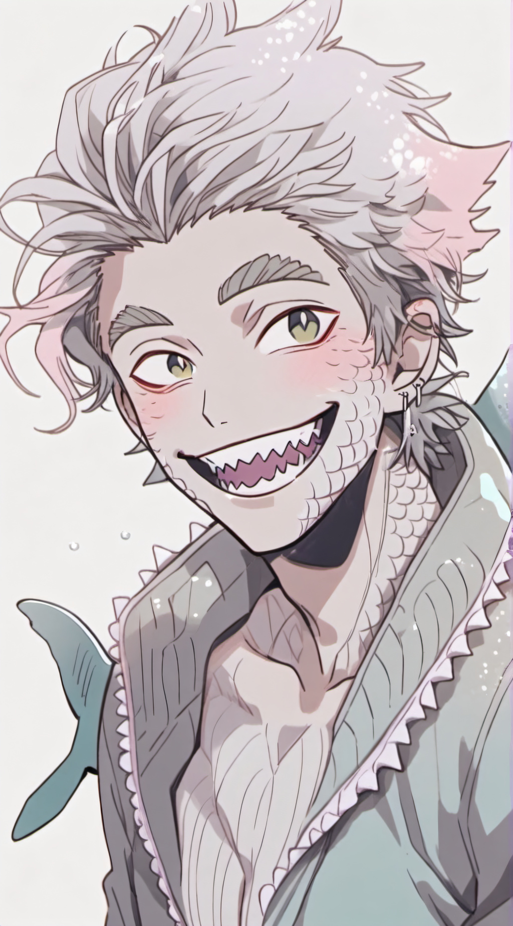 ai character: Ahti background