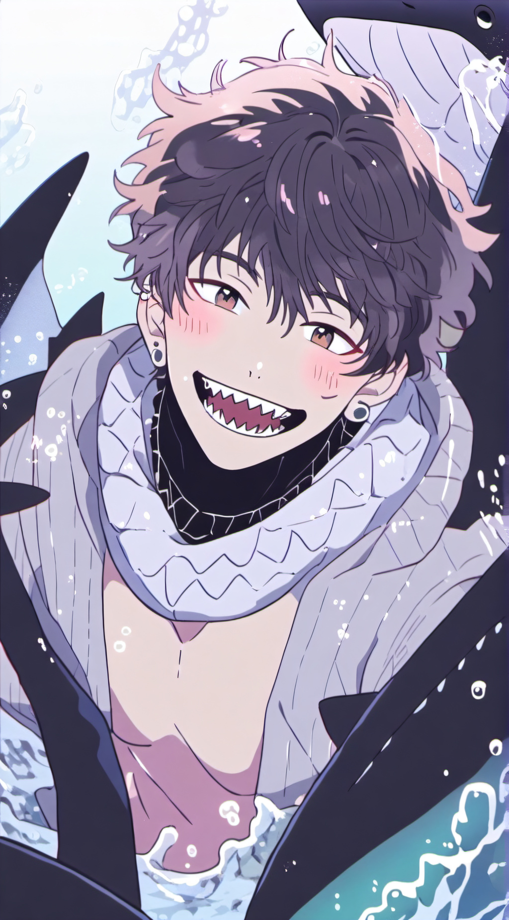 ai character: Kosat background