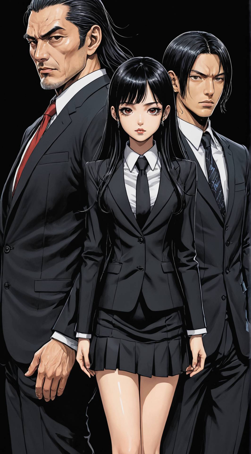 ai character: Jane background