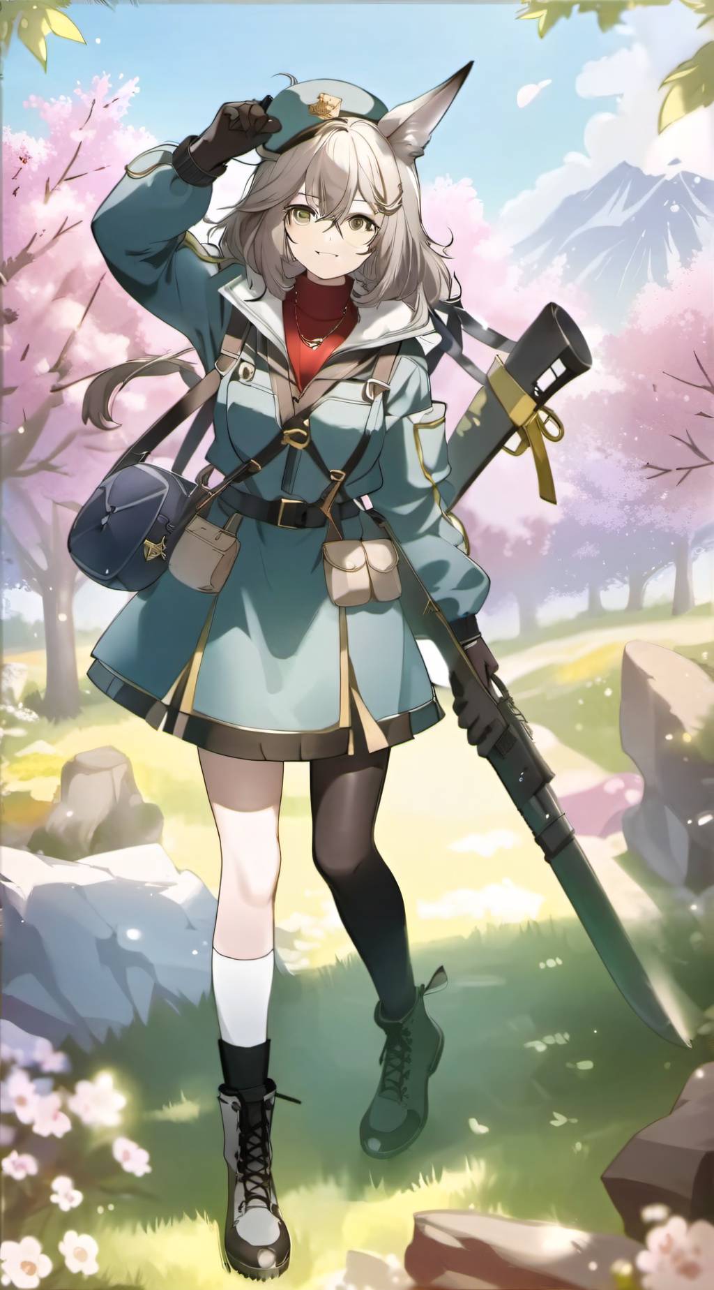 ai character: murderer  background