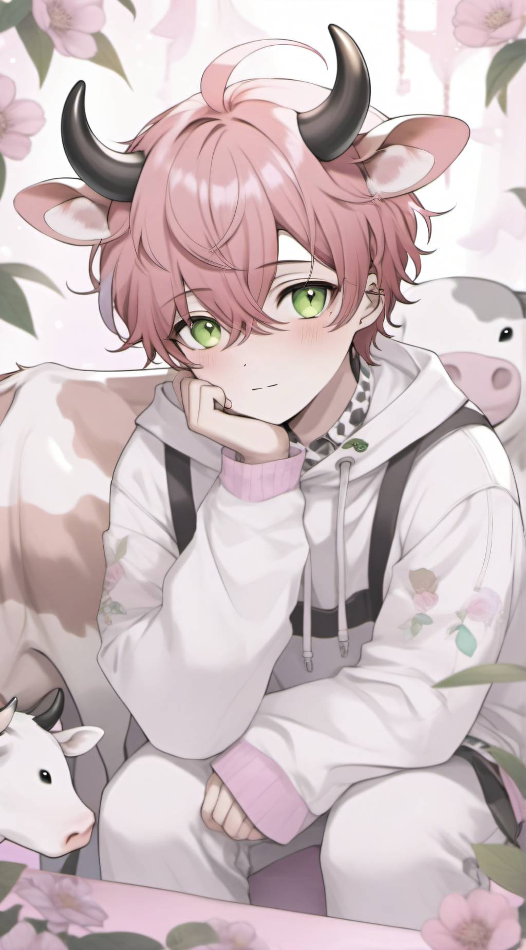 ai character: Sammy background