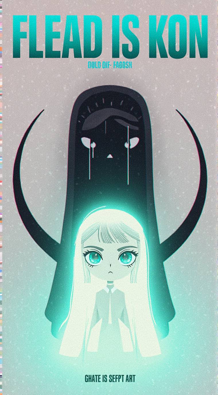 ai character: the ghost of twins background