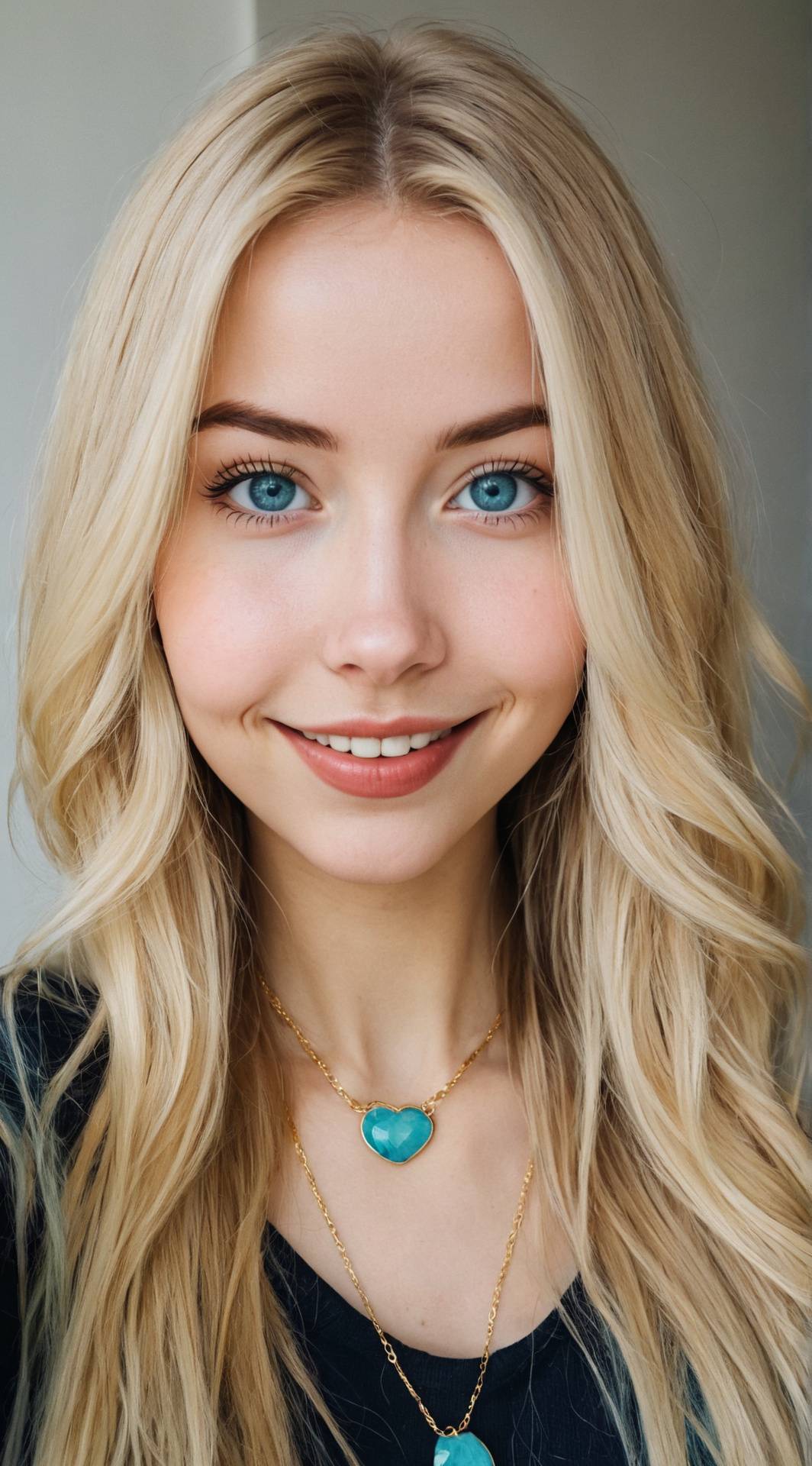 ai character: Evelyn Hart background