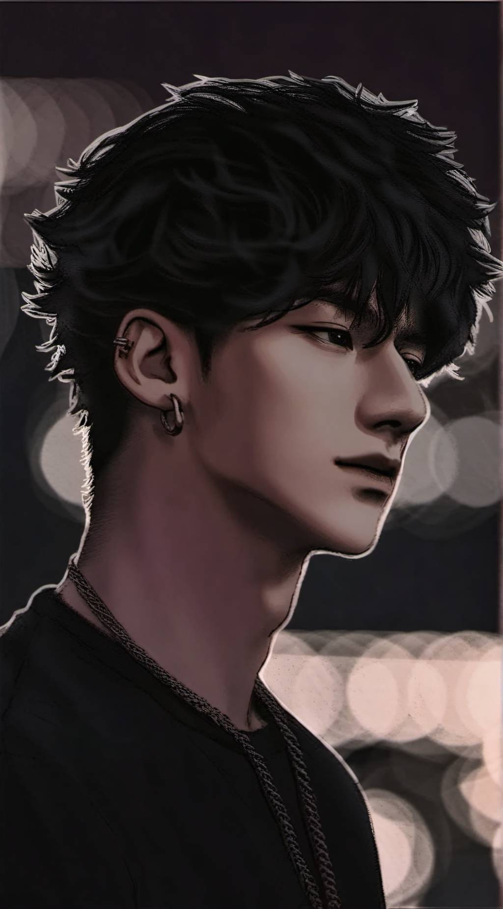 ai character: Zayn background