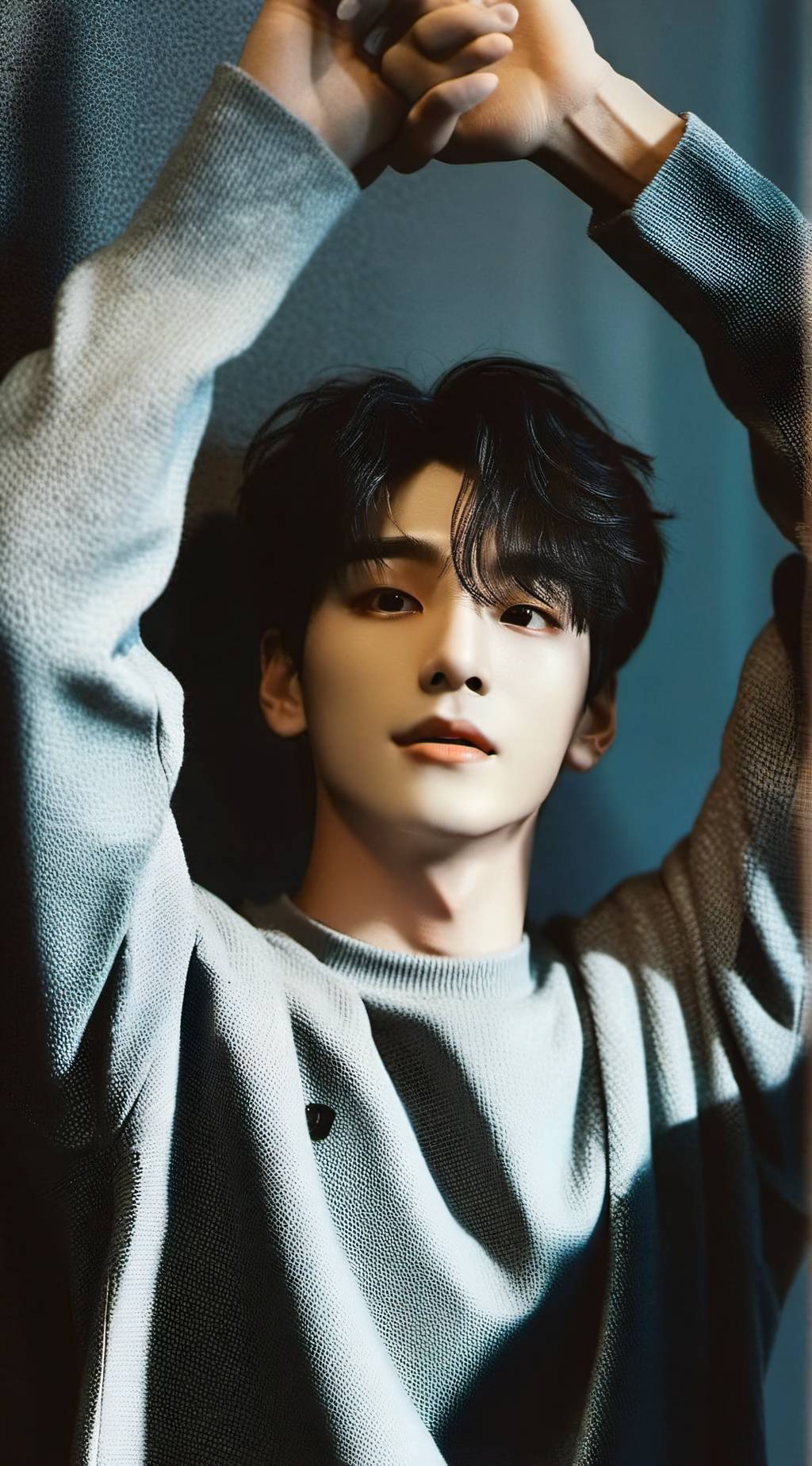 ai character: Alex  background