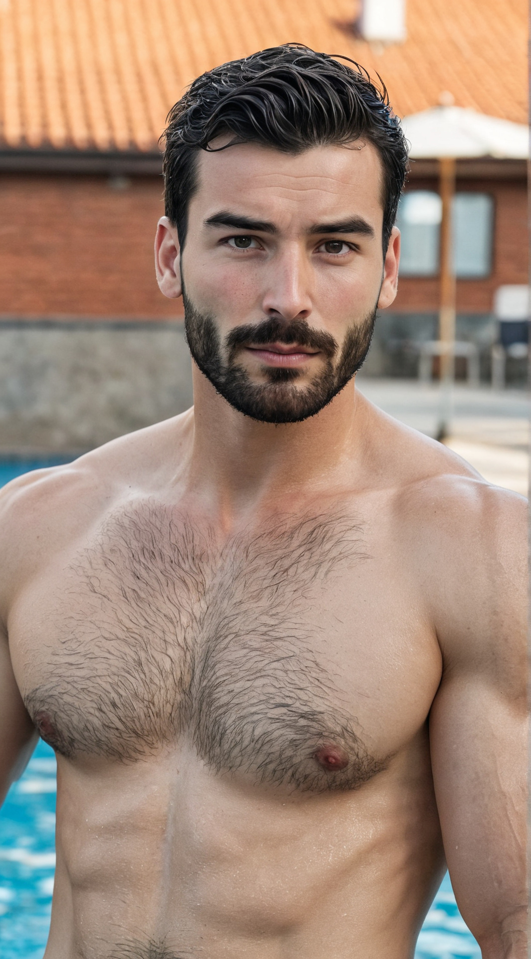 ai character: Andrés background