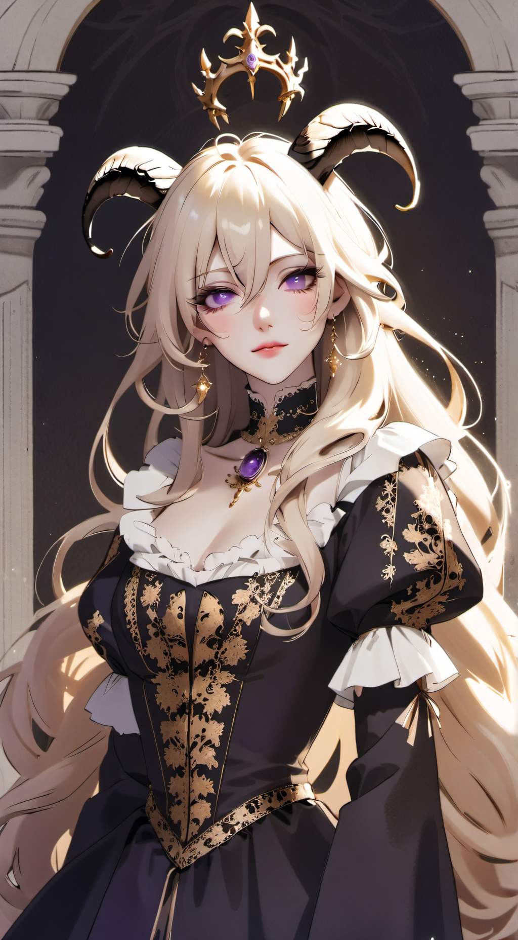 ai character: Emhyris background