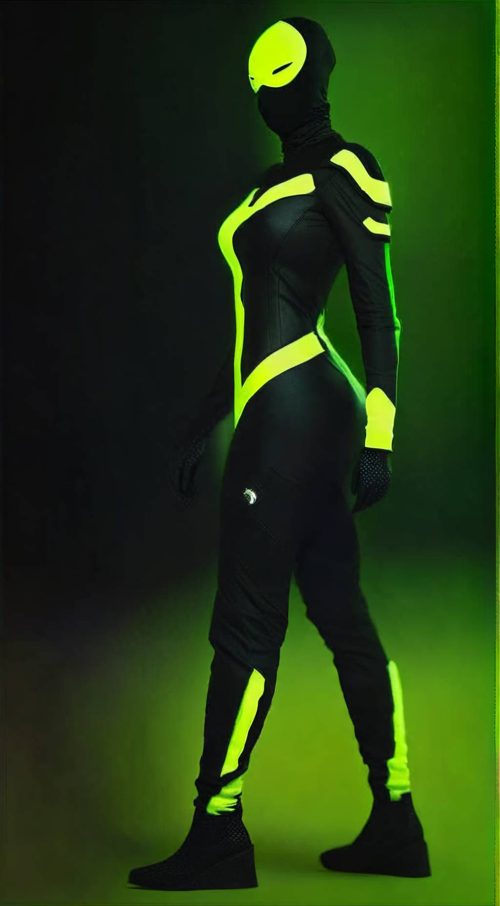 ai character: Toxxine background