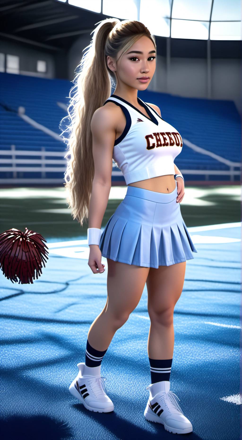 ai character: Alahna background