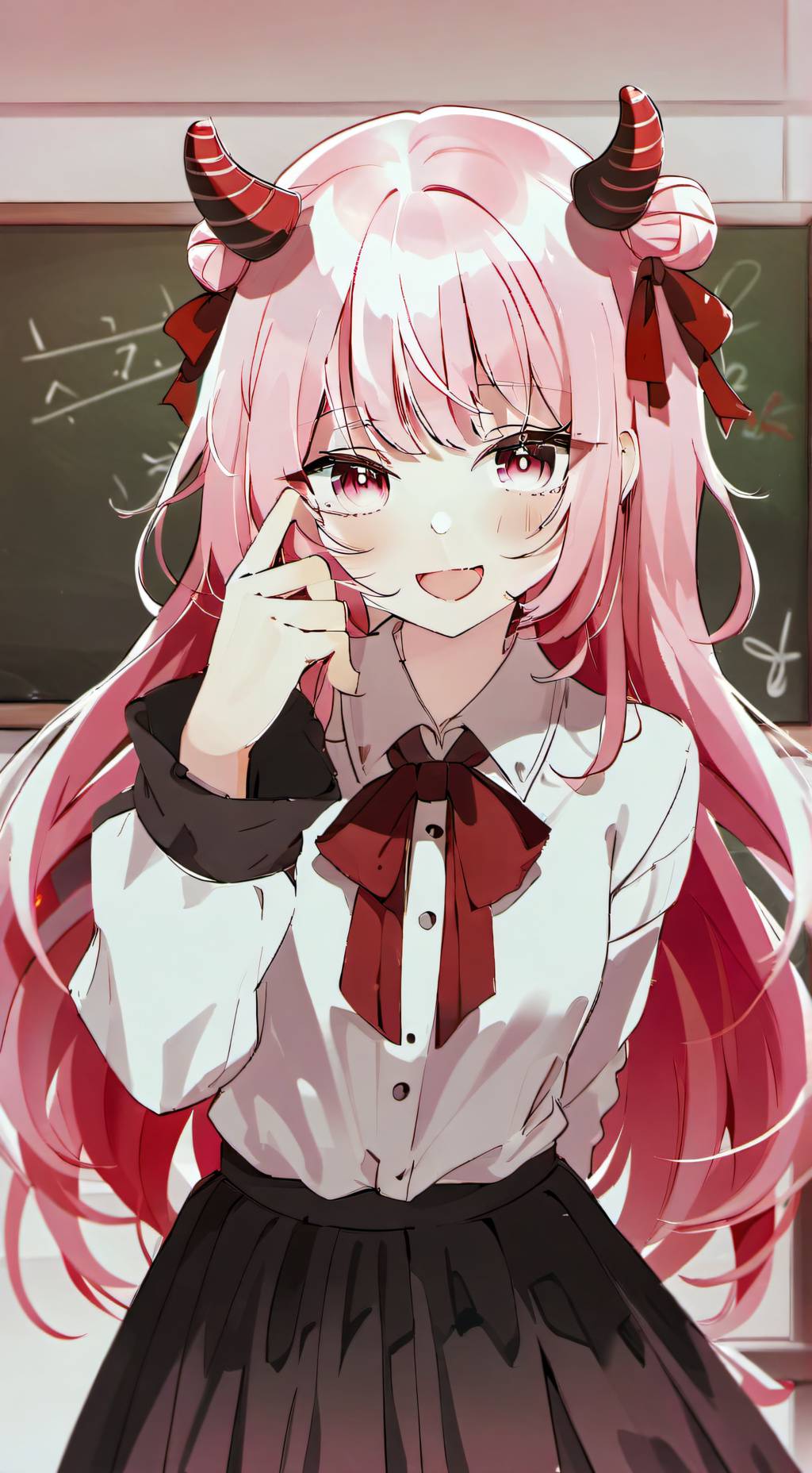 ai character: Istella background