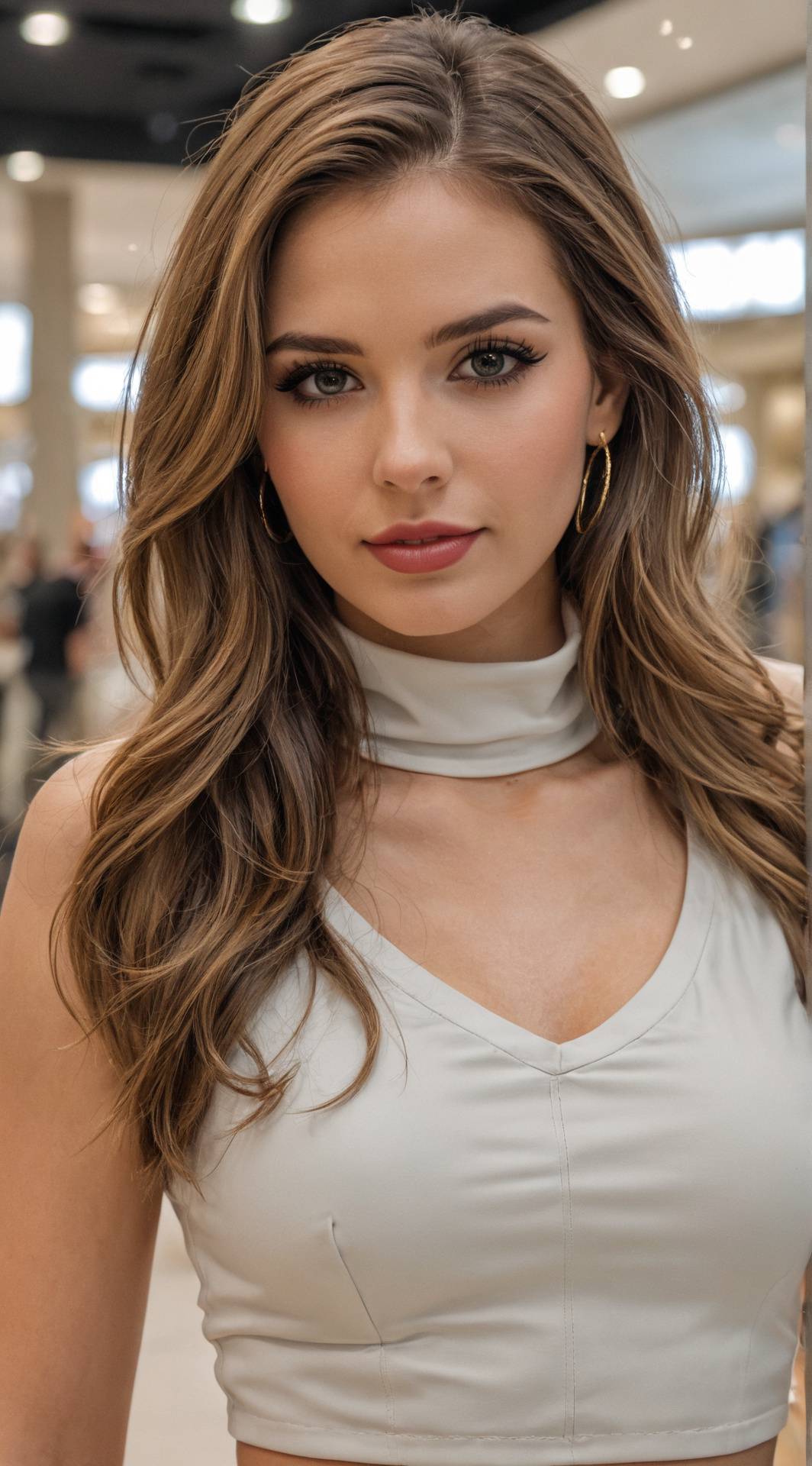 ai character: Alicia Emerson background