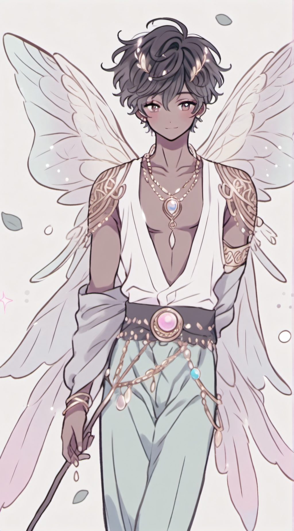 ai character: Rian Culvért background