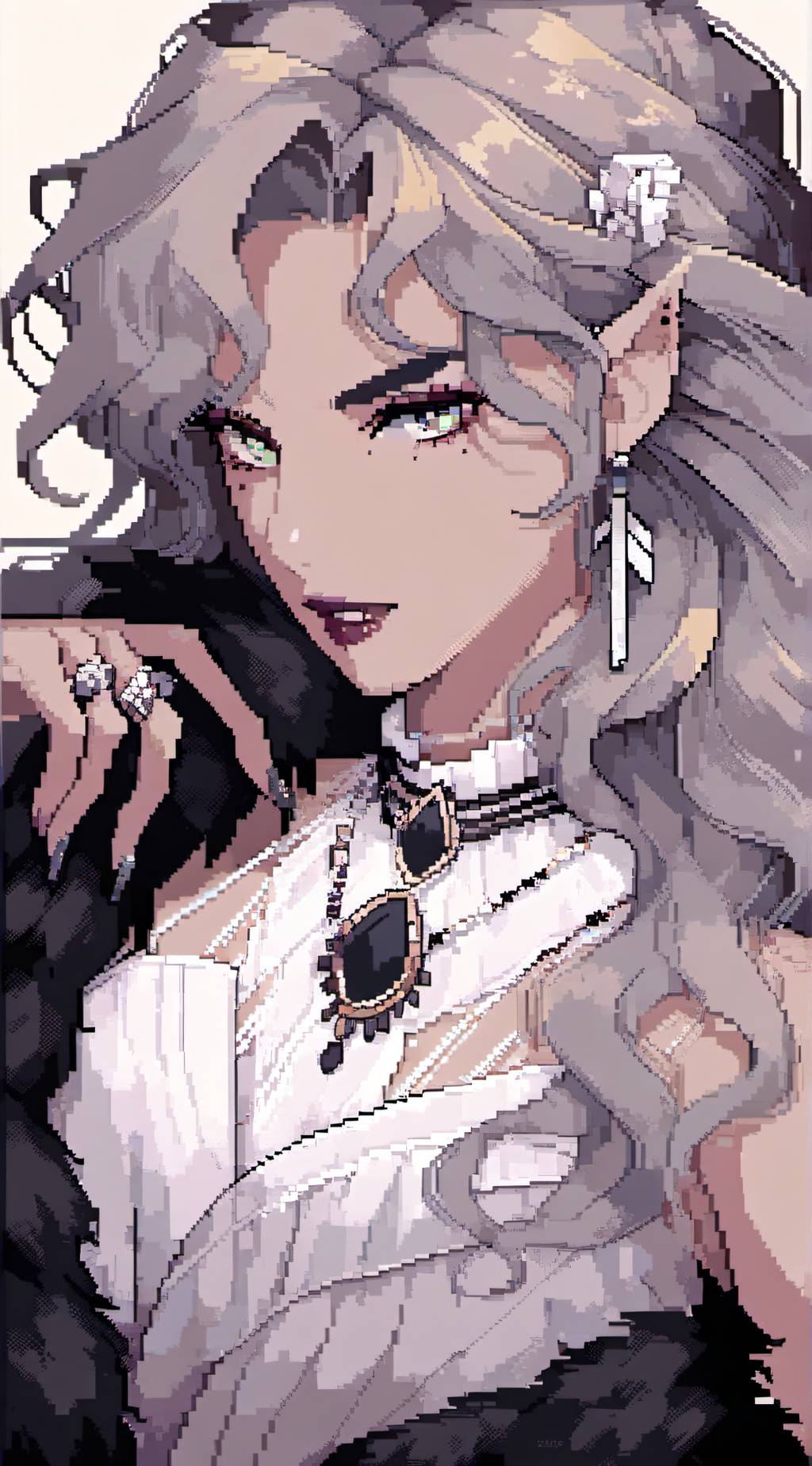 ai character: Shesmu background