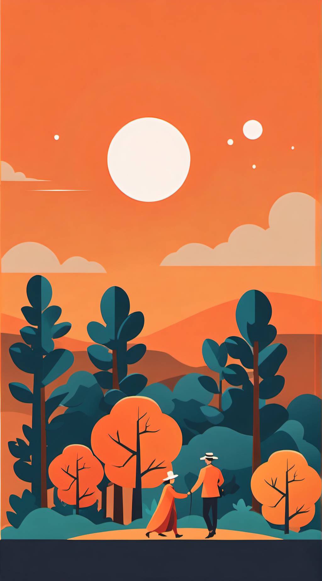 ai character: MHA field trip background