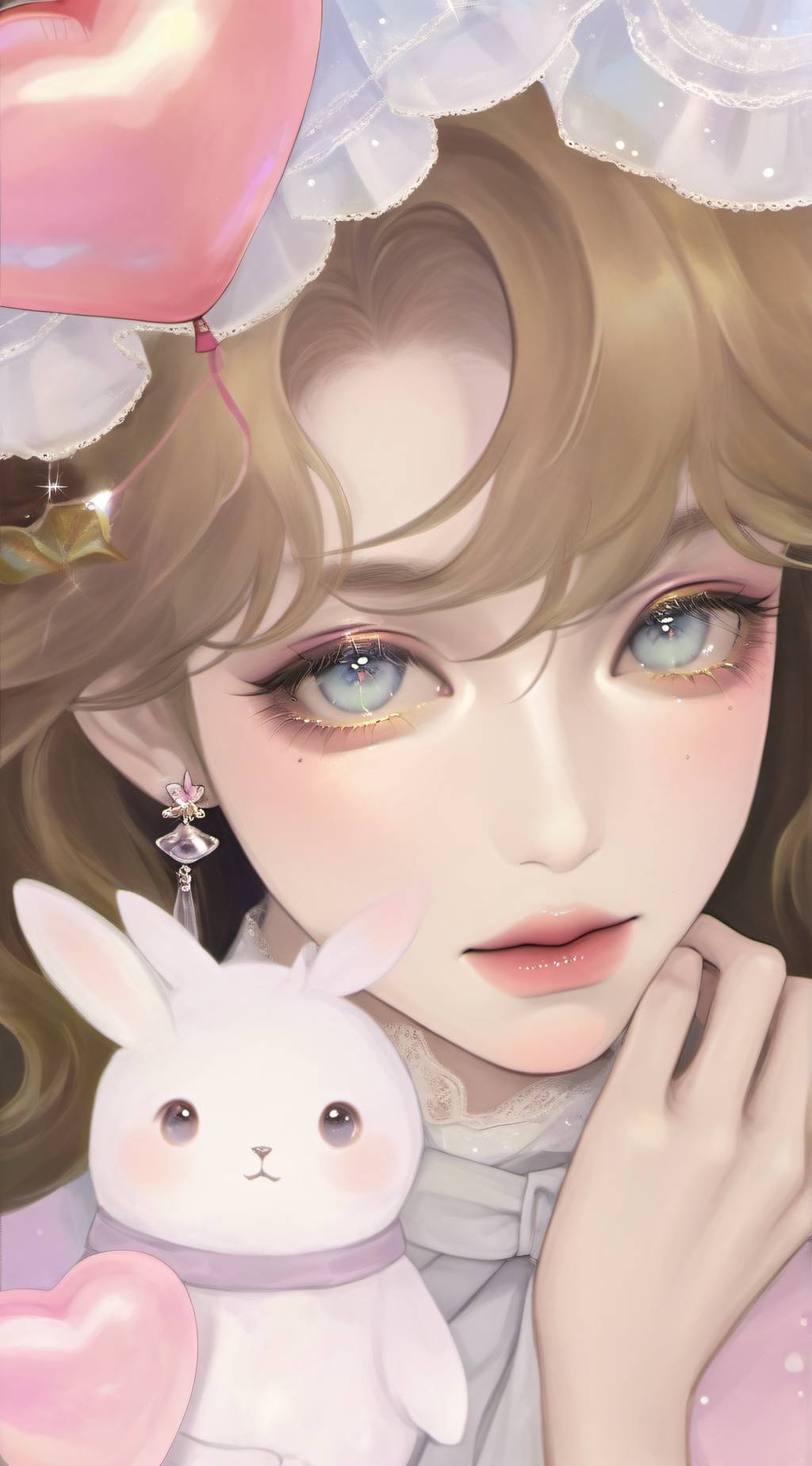 ai character: MHA background