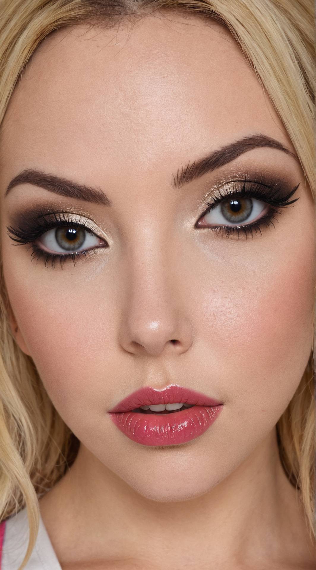 ai character: My Girl background