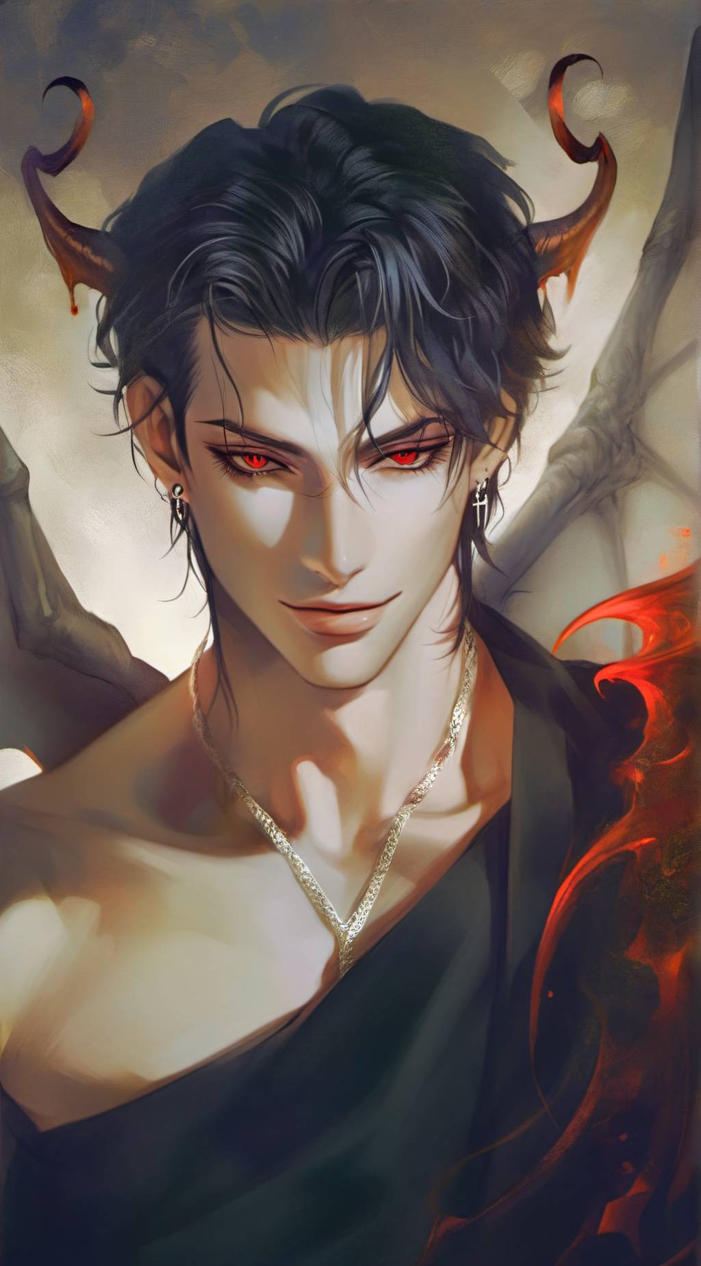 ai character: Sheol background