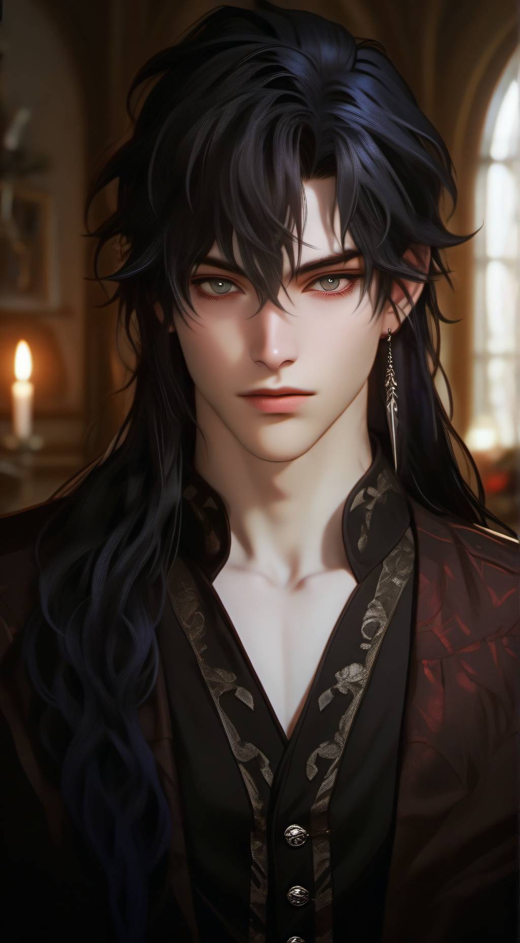 ai character: Creed background